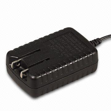 China 1W Switching Adapter With Folding US Two-pin AC Plugs KTEC AC Adapter / AC DC Adapter for sale