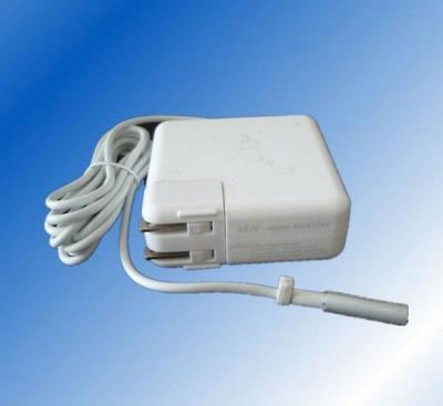 China Laptop Apple 45W Magsafe 2 Power Adapter For Macbook Air , 14.85V 3.05A for sale