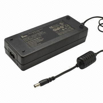 China Extra Slim AC DC Switching Power Supply 120w , External Desktop Power Supplies for sale