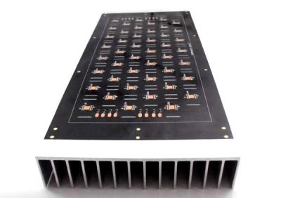 China Copper PCB Board Manufacturing / Electronics PCB for DC / AC Converter for sale