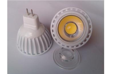 China Non-Dimmable Indoor LED Spotlight 5 watt AC / DC 12V With 30D 45D for sale