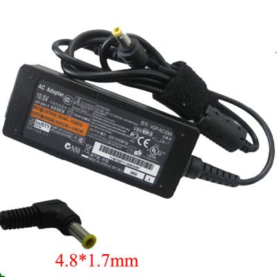 China 10.5V 20W 1.9A Sony Vaio Laptop Power Adapter Fit for VGN-P29Q / VGN-P23G Ac Laptop Charge for sale