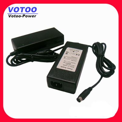 China 7A IP20 Plastic Slim Switching 12V Power Adapter For Laptop , Notebook Power Adapters for sale