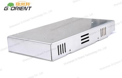 China Thickness 30mm Single Output Regulated Power Supply 200Watts for LED Display for sale