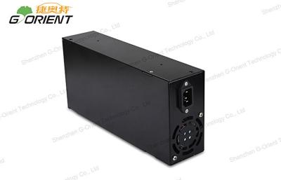 China 600 Watts Single Output AC DC Converter 12V 50A Switching Power Supply for sale