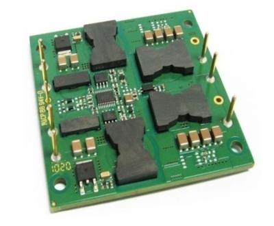 China High Efficiency Railway Power Supply dc-dc converter module Isolation JS150-24S12-POC for sale