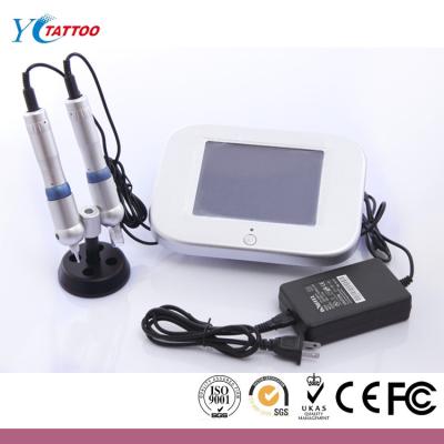 China WISDOM NC-01 Permanent Makeup Machine With LCD Power Supply for sale