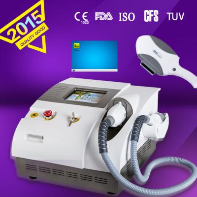 China Hot!!! Medical CE IPL SHR Quick Permanent Hair Removal Equipment/ SHR Hair Removal for sale