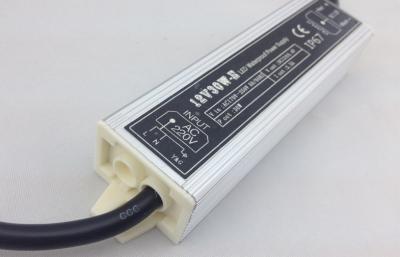 China LED Strip Light Power Supply Constant Voltage LED Power Supply DC12V DC24V 30W for sale