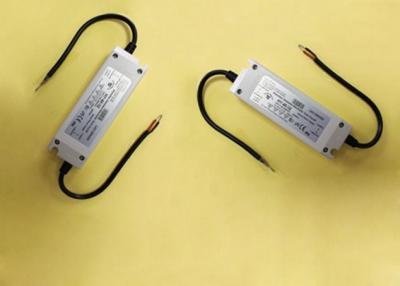 China IP64 High Efficiency LED Lighting Power Supply , super thin LED driver with AC input for sale