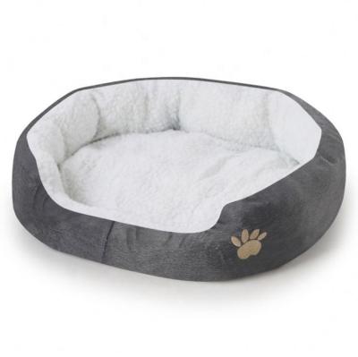 China Travel European Best Selling Canvas Series Compound Eco Friendly Dog Bed Pet Products Around The Pet Products Pet Bed for sale