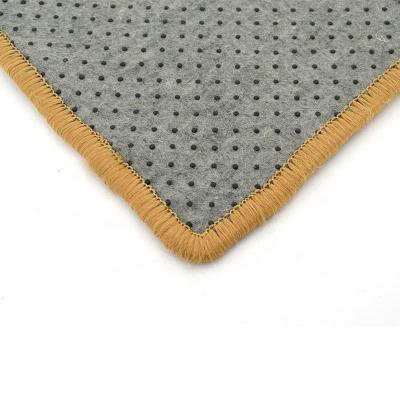 China Cat Scratcher Sisal Anti-Slip Scratching Pad Mat For Cats Play 30*40CM for sale