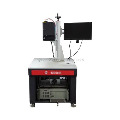 China 3D Metal 3d Laser Marking Machine 800*800mm Big Size 50w/60w/100w/120w Deep Laser Engraving Marker for sale