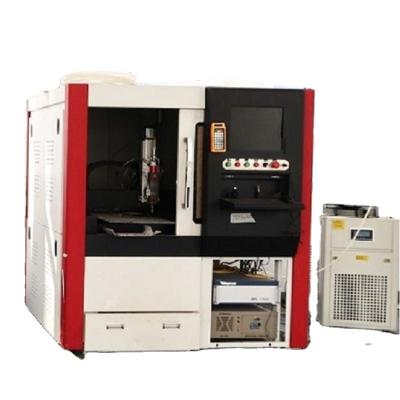 China Water Cooled Fiber Laser Cutting Machine Metal Cutting Machinery Stripper Cutting Equipment 1500w/2000w/3000w for sale