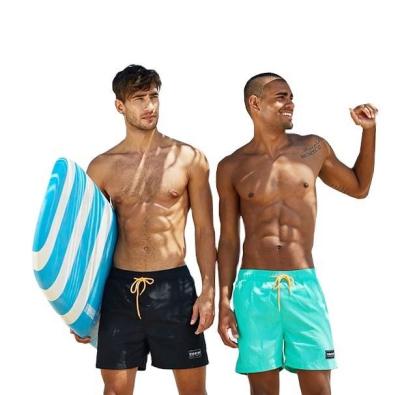 China Wholesale Men/Women Anti-UV Beachwear praia men's swim mens board beach shorts for sale