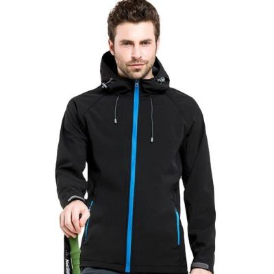 China Custom Logo Anorak Durable Outdoor Windproof Softshell Jacket Custom Mens Jackets And Coats for sale