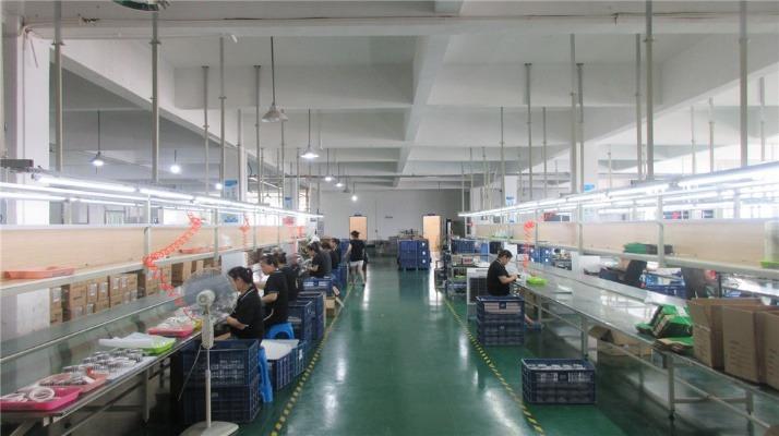 Verified China supplier - Xiamen SK Lighting Co.,Ltd