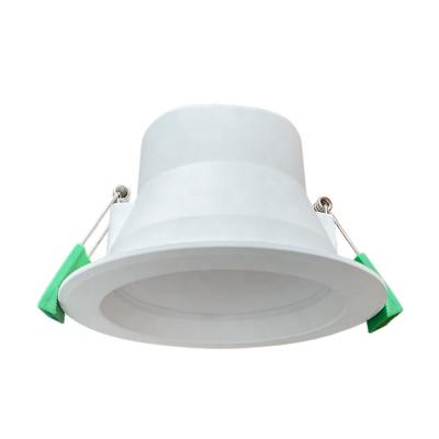 China Wholesale Home Remote Control Embeded Ceiling Embedded Aluminum Plastic Adjustable Lamp Led Downlights for sale