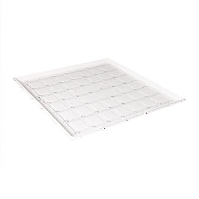 China Residential / Commercial Promotional Super Driver Office Backlight Square Ceiling Recessed 60x60 Led Panel Light for sale