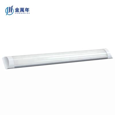 China Modern 1200mm 36W Linear LED Batten Light for Shopping Mall for sale