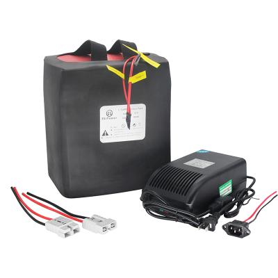 China 2021 Hot Sale 72v 30ah Electric Bike Lithium Ion Battery Pack With 5a And 50a Bms Charger For 1000w-3000w Motor 30ah Electric Bike for sale