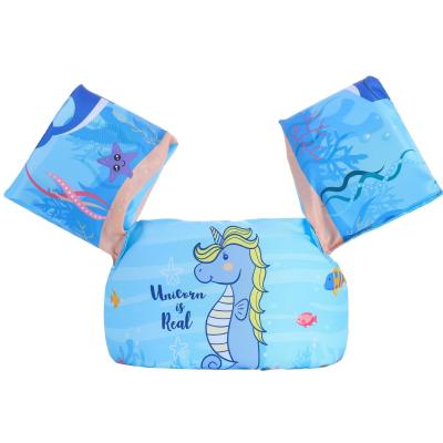 China Cute Print Armband Print Sponge Print Swimming Ring Summer Beach Child Swim Roll Up Safety Sleeve Wholesale Inflatable Kids Armband for sale