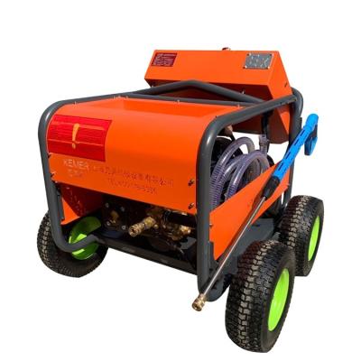 China Hotels 150bar Per Minute Electric Explosion Proof Industrial High Pressure Car Washer High Pressure Wash for sale