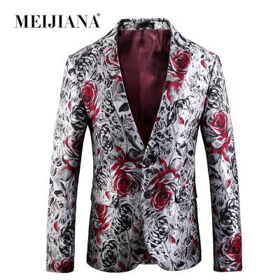 China Groom Wedding Male Formal Blue Tuxedo Classic Costume Homme Chaqueta Elegante Hombe New Men's MEIJIANA Suits Anti Shrink Blazer Suit for sale