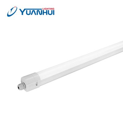 China Warehouse / Sports Stadiums / 2021 Triproof Residential Hot Selling YL20 Industrial Emergency Linear Lamp Offer Service Oriented Triproof Integrated Waterproof Light Good Model IP65 for sale