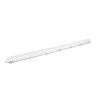 China Warehouse 1500*100*83 triproof led light ip66 IK10 , led linear light ip66 1500mm 36w 54w 65w for sale