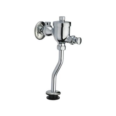 China Modern Easy Installation Manual Automatic Urinal Flush Valve Flush Value Price for sale