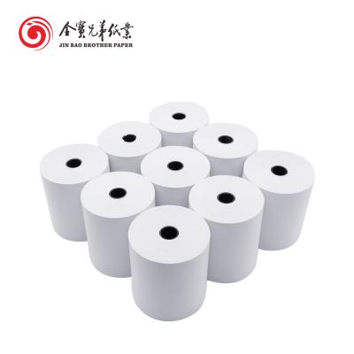 China Paper Rolls Pos Machine China Manufacturer Spot Delivery 58mm Heat Sensitive Paper Roll Thermal 80mm 57mm Cash Register for sale