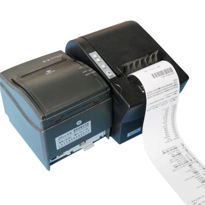 Κίνα POS Machine Cash Register Machine 80x80mm POS Printer Receipt Roll Thermal Paper Till Rolls προς πώληση