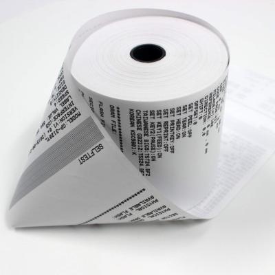 China Professional Manufacturer Wholesale 57*40mm POS Printer Credit Card POS Printer Blank Thermal Paper Roll for sale