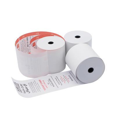 China High Quality Shrink Package 58mm POS Printer Thermal Cashier Receipt Paper Roll for sale