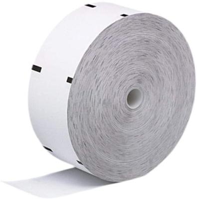 China China Manufacturer Top 80 x 180 Wood Pulp MM Roll Thermal & 100% ATM Thermal Paper Material For 3 1/8 x 850' Thermal Paper Roll for sale