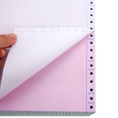 China Continuous Computer Paper Multi-Layers Factory Supply Wholesale Price 15