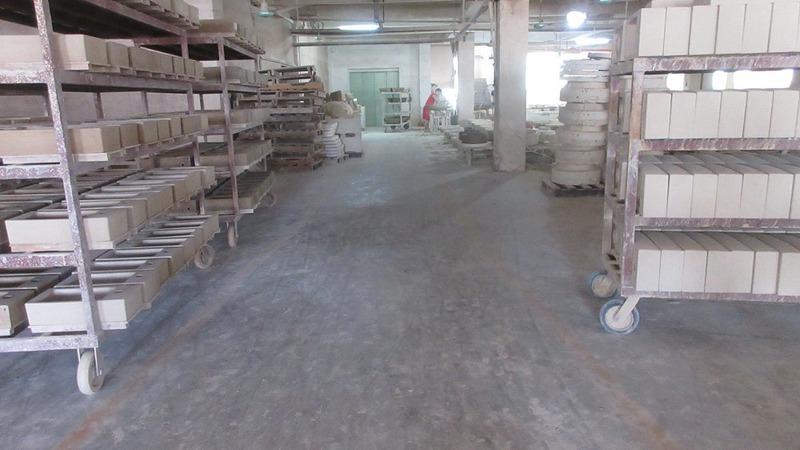 Verified China supplier - Guangdong Hanyu Ceramic Technology Co.,ltd.