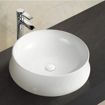 China HY-4115 Modern Bathroom Lowes Top Vanity Sinks Bathroom for sale