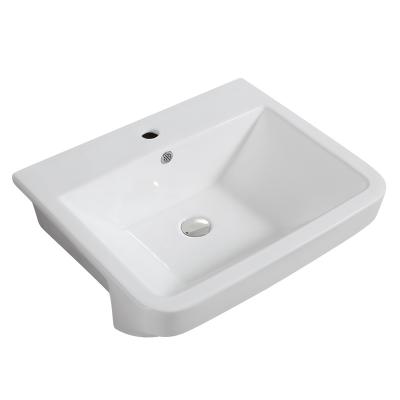 China HY-5072 Modern Cabinet Wash Sink Handmade Bathroom Basin for sale