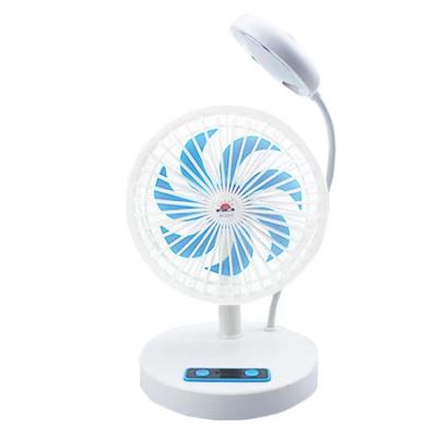 China Outdoor Student USB Fan Small Charging Dormitory Mini Small Electric Fan Mute Electric Fan Small Portable Handheld Night Light for sale