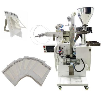 China Beverage Coffee Drip Bag Packaging Machine Empty Coffee Drip Bags Making Machine for sale