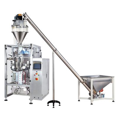 China Automatic Beverage Coffee Powder Pouch Making Packing Machine for sale