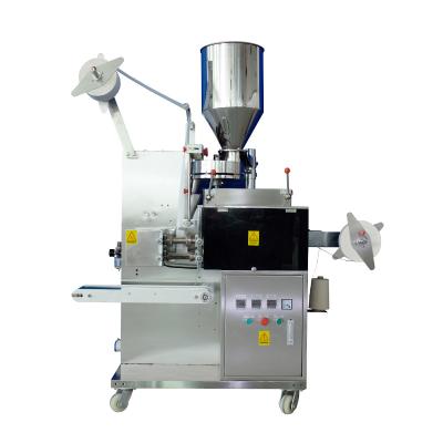 China ND-T2A Turkish Success t2a Tea Mesh Bag Filling Packing Machine for sale