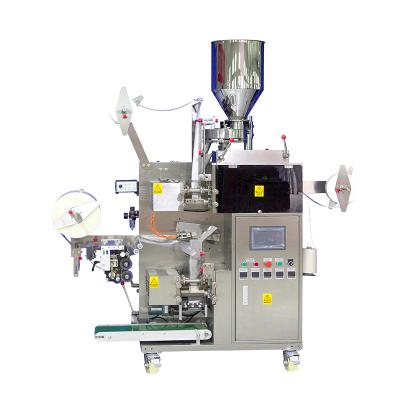 China ND-T2C GARMENT Aluminum Foil Tea Bag Making Packing Machines for sale