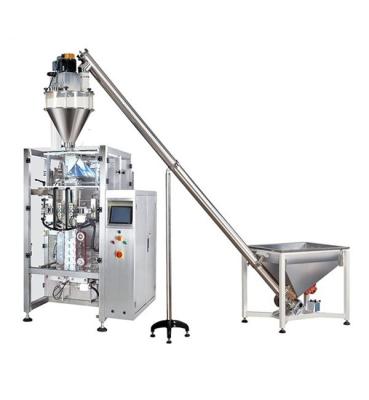 China CLOTHING 4000 Bag / Hour Speed ​​304 Stainless Steel Packing Milk Packing Machine for sale