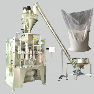 China Automatic Food Bag 2-10kgs Flour Milk Powder Packaging Machine for sale