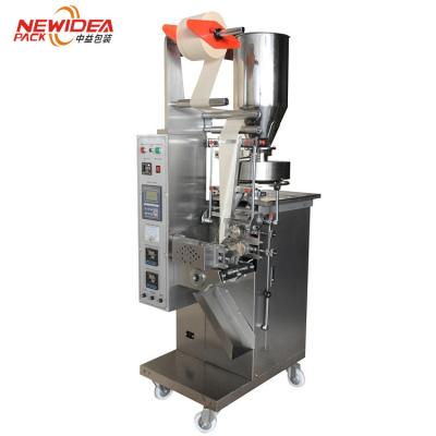 China GARMENT Automatic Low Price Tomato Sauce Mayonnaise Chilli Suace Pouch Pouch Bag Packing Machine for sale