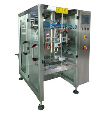 China ND-VFC200L Food Packing Machine Milk Jam Laundry Detergent Traditional Chinese Medicine Liquid Packing Machine for sale