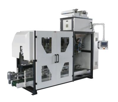 China CLOTHING Automatic 25 Kg 50 Kg Bag Rice Bagging Packing Machine for sale